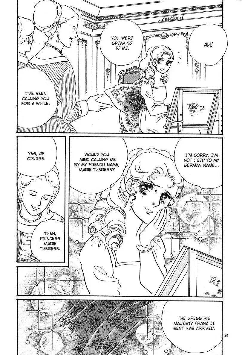 Rose of Versailles Chapter 66.3 25